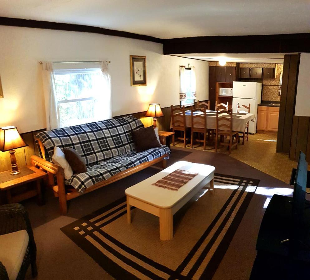 The Aspen Cabin 威尔明顿 外观 照片