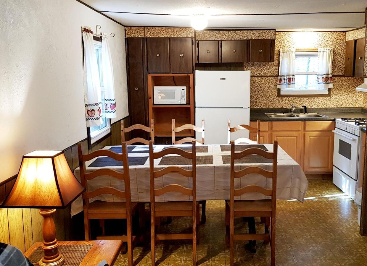 The Aspen Cabin 威尔明顿 外观 照片