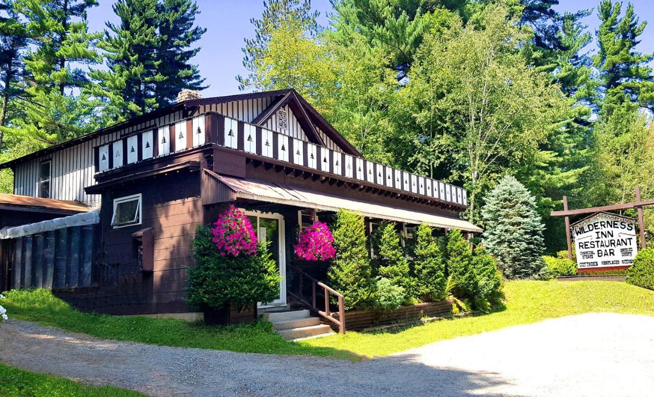 The Aspen Cabin 威尔明顿 外观 照片