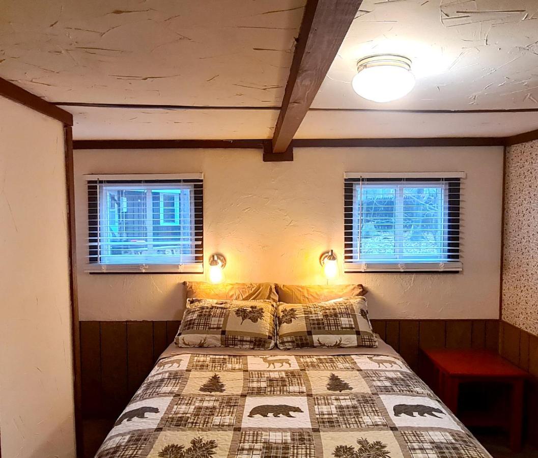 The Aspen Cabin 威尔明顿 外观 照片