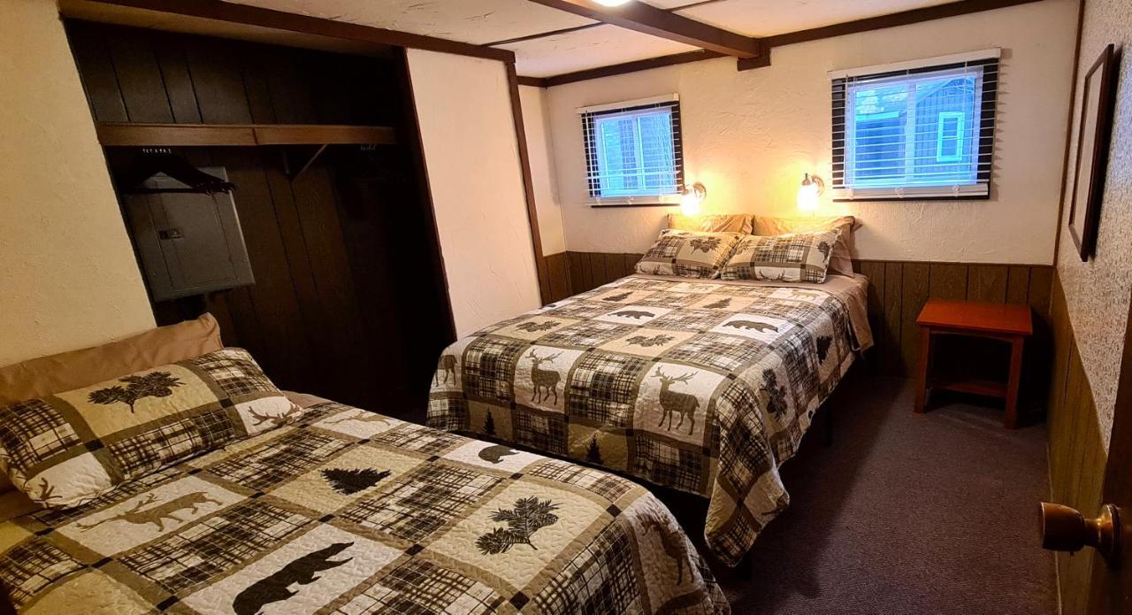 The Aspen Cabin 威尔明顿 外观 照片
